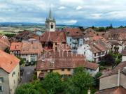 Appartement 2.5 pièces à Cossonay Ville au rez de...