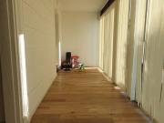 2.5 room apartment on the ground floor