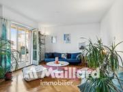 Appartement 2.5 pièces de 75 m² avec balcon Hypercentre...