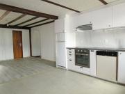 Appartement 2,5p en duplex avec terrasse XXL