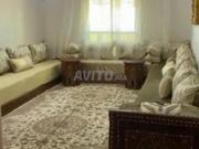 Appartement 2 ch à berrechid