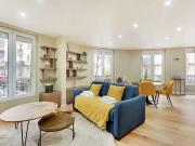 Appartement 2 chambres à Gambetta, Paris Appartement 2 chambres à Gambetta, Paris