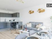 Appartement 2 chambres à louer à Arc Sportif Stade, Paris