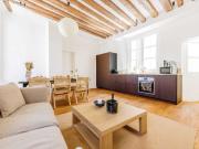 Appartement 2 chambres à louer à Archives, Paris