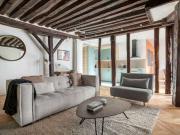 Appartement 2 chambres à louer à Arts et Métiers, Paris