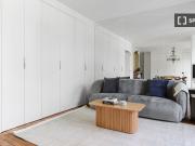 Appartement 2 chambres à louer à Auteuil, Paris