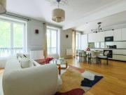 Appartement 2 chambres à louer à Bastille Popincourt