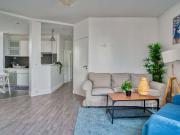 Appartement 2 chambres à louer à Bécon, Courbevoie