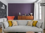 Appartement 2 chambres à louer à Bellecour Carnot, Lyon