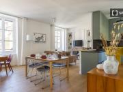 Appartement 2 chambres à louer à Bellecour Carnot, Lyon