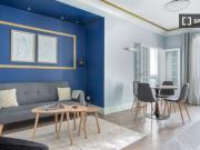 Appartement 2 chambres à louer à Chaillot, Paris