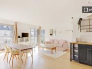 Appartement 2 chambres à louer à Château d'Eau Lancry