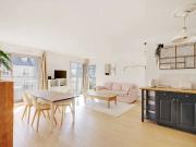 Appartement 2 chambres à louer à Château d'Eau Lancry