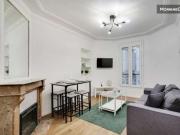 Appartement 2 chambres à louer à Clignancourt Jules Joffrin