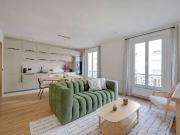 Appartement 2 chambres à louer à Duc d'Orléans, Paris