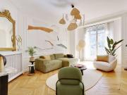 Appartement 2 chambres à louer à Dupleix Motte Picquet