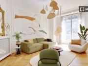 Appartement 2 chambres à louer à Dupleix Motte Picquet