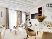 Appartement 2 chambres à louer à École Militaire, Paris