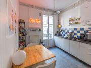 Appartement 2 chambres à louer à Faubourg Montmartre, Paris