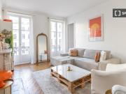 Appartement 2 chambres à louer à Faubourg Montmartre, Paris