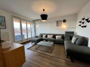 Appartement 2 chambres à louer à Gratte Ciel, Lyon