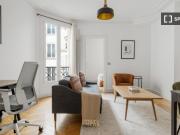 Appartement 2 chambres à louer à Gros Caillou, Paris