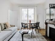 Appartement 2 chambres à louer à l'Arsenal, Paris