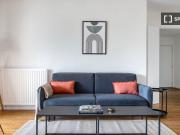 Appartement 2 chambres à louer à Levallois Perret, Paris