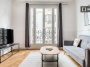 Appartement 2 chambres à louer à Levallois Perret, Paris