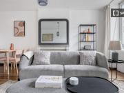 Appartement 2 chambres à louer à Nap, Paris