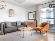 Appartement 2 chambres à louer à Paris