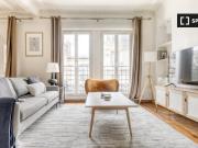 Appartement 2 chambres à louer à Paris