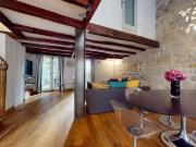 Appartement 2 chambres à louer à Saint Victor, Paris