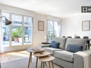 Appartement 2 chambres à louer à Paris