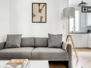 Appartement 2 chambres à louer à Paris