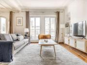 Appartement 2 chambres à louer à Paris