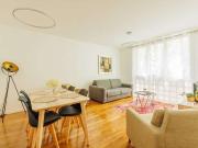 Appartement 2 chambres à louer à Manin Jaurès, Paris Appartement 2 chambres à louer à Manin Jaurès, Paris