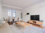 Appartement 2 chambres à louer à Paris