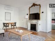 Appartement 2 chambres à louer à Paris