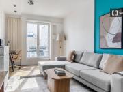 Appartement 2 chambres à louer à Paris