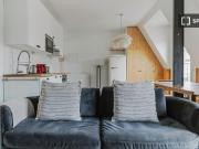 Appartement 2 chambres à louer à Paris