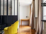 Appartement 2 chambres à louer à Paris