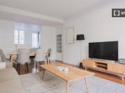 Appartement 2 chambres à louer à Paris