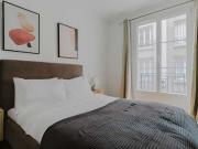 Appartement 2 chambres à louer à Paris
