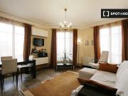 Appartement 2 chambres à louer à Paris