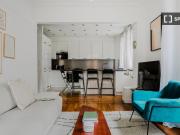 Appartement 2 chambres à louer à Paris