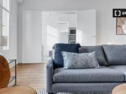 Appartement 2 chambres à louer à Paris