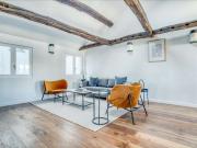 Appartement 2 chambres à louer à Paris