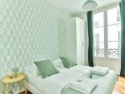 Appartement 2 chambres à louer à Faubourg Montmartre