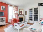 Appartement 2 chambres à louer à Pasteur Montparnasse